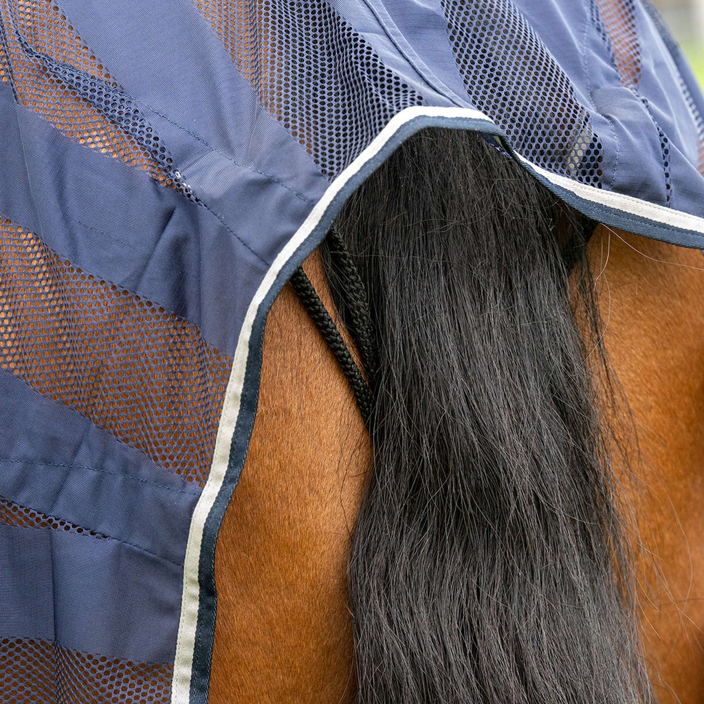 Velder Horsewear Essentials Couvre-reins Marin