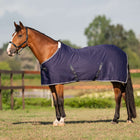 Velder Horsewear Essentials Couverture d'Été Marin