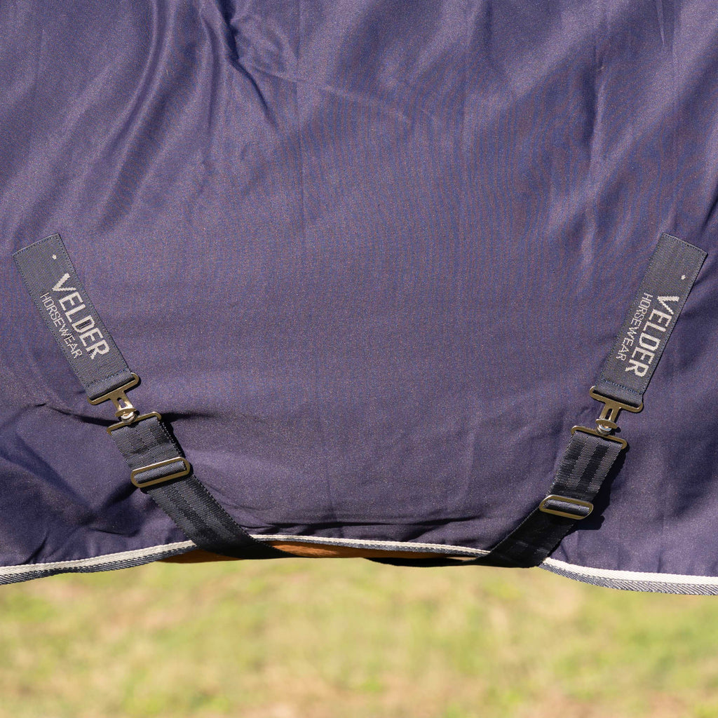 Velder Horsewear Essentials Couverture d'Été Marin
