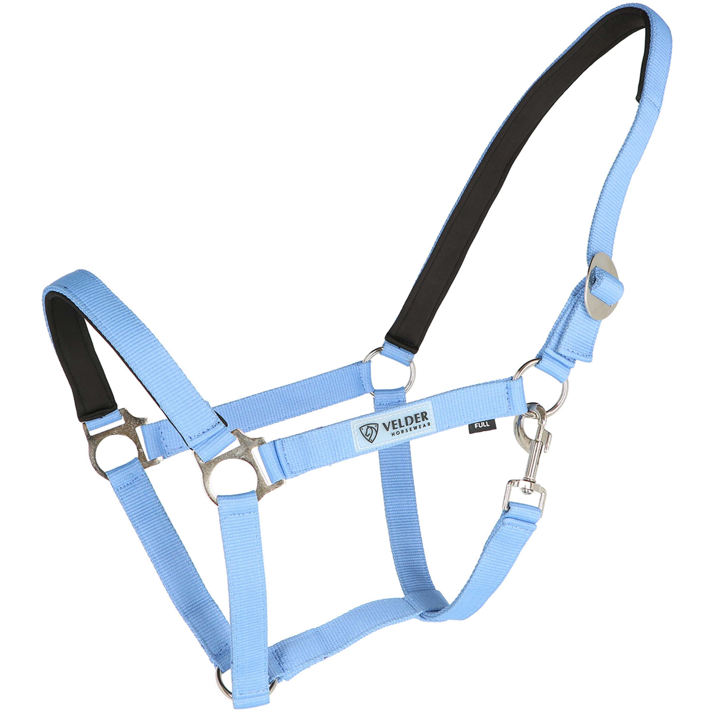 Velder Horsewear Essentials Licol Basic Padded Bright Cornflower