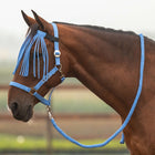 Velder Horsewear Essentials Ensemble Licol Basic Summer Bright Cornflower