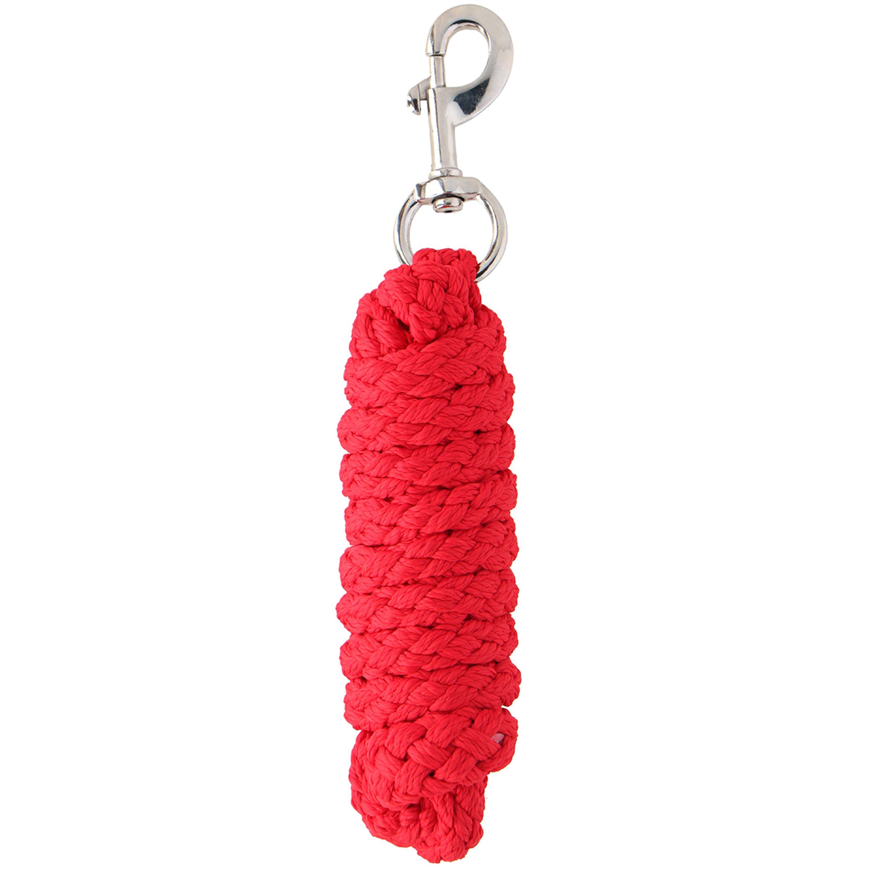 Velder Horsewear Essentials Ensemble Licol Basic Summer High Risk Red