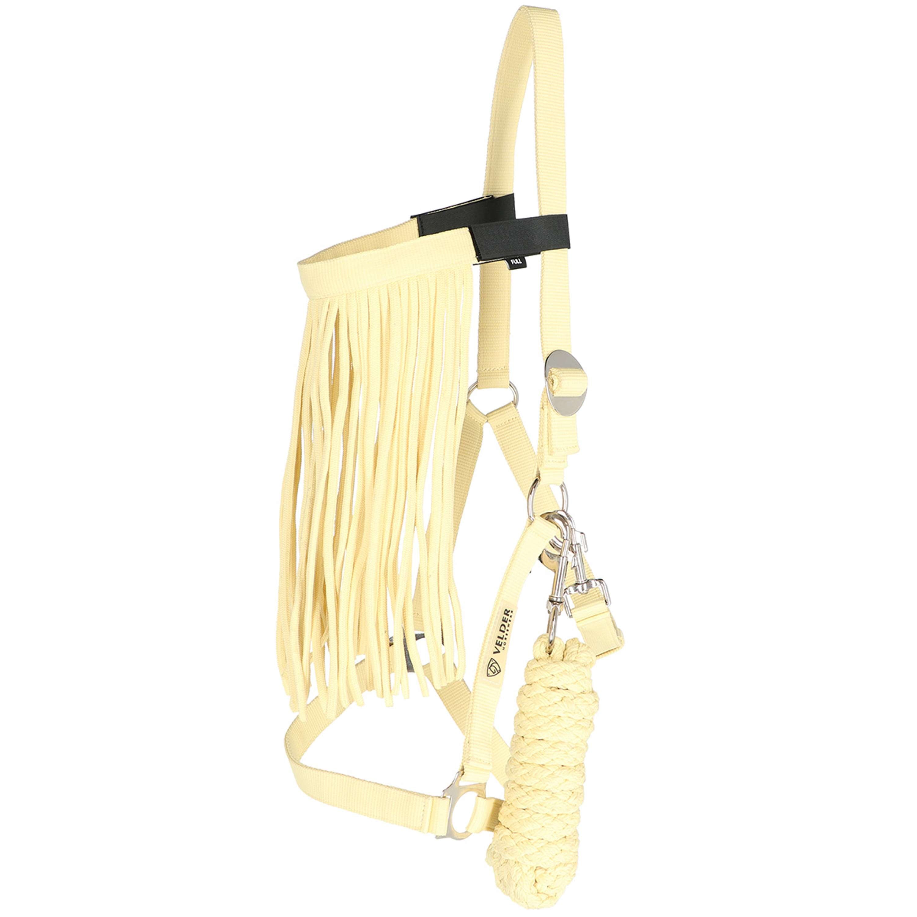 Velder Horsewear Essentials Ensemble Licol Basic Summer Healing Yellow