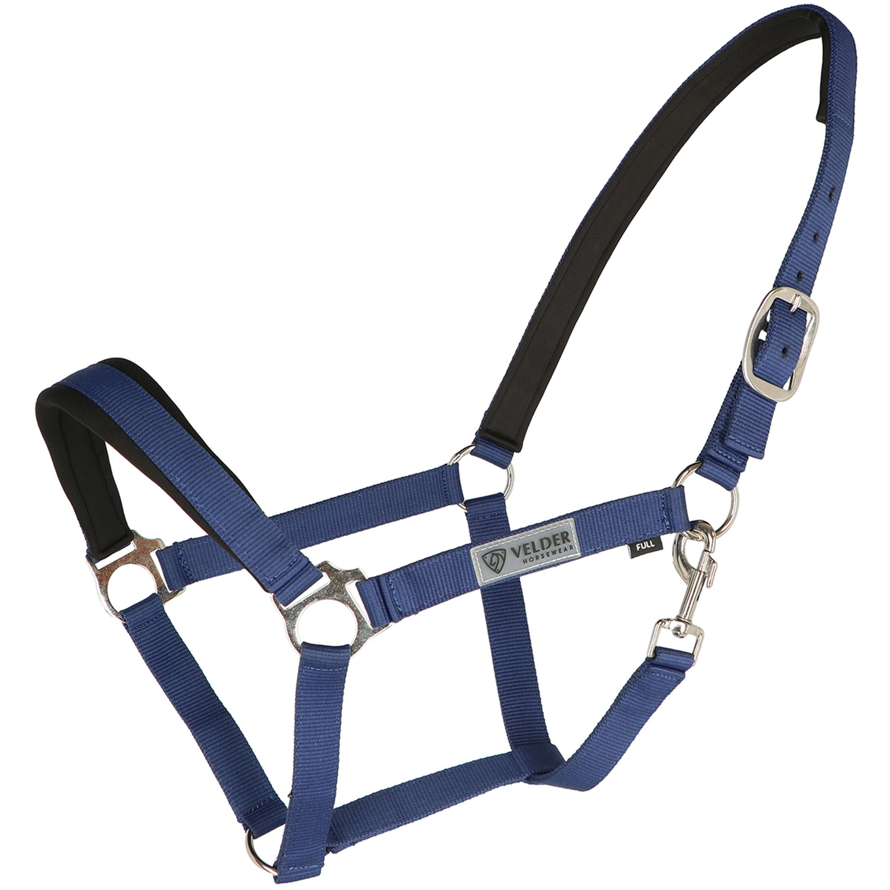 Velder Horsewear Essentials Licol Basic Comfort Marin