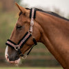 Velder Horsewear Essentials Licol Savanna Soft Sandstone Leopard