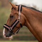 Velder Horsewear Essentials Licol Savanna Soft Sandstone Leopard
