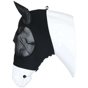 Agradi Horse Masque Anti-Mouches Stretch Noir