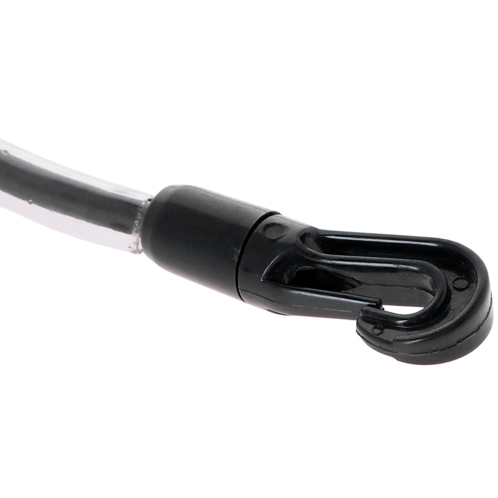 Velder Horsewear Courroie de Queue PVC Clippers