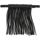 Velder Horsewear Frontal Anti-Mouches Noir