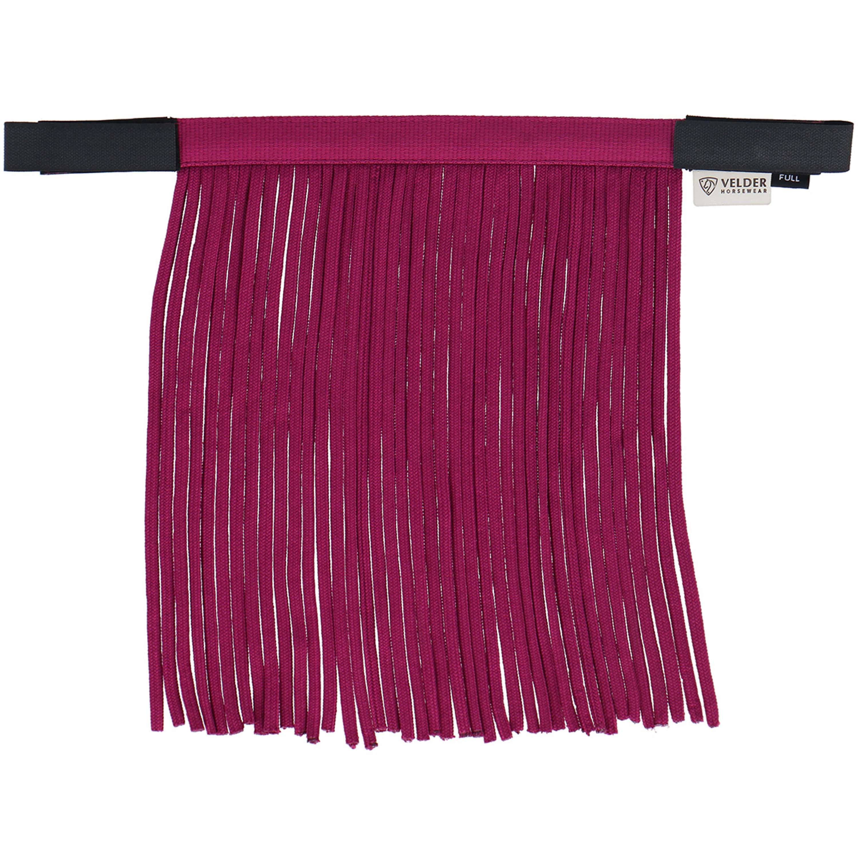 Velder Horsewear Frontal Anti-Mouches Boysenberry