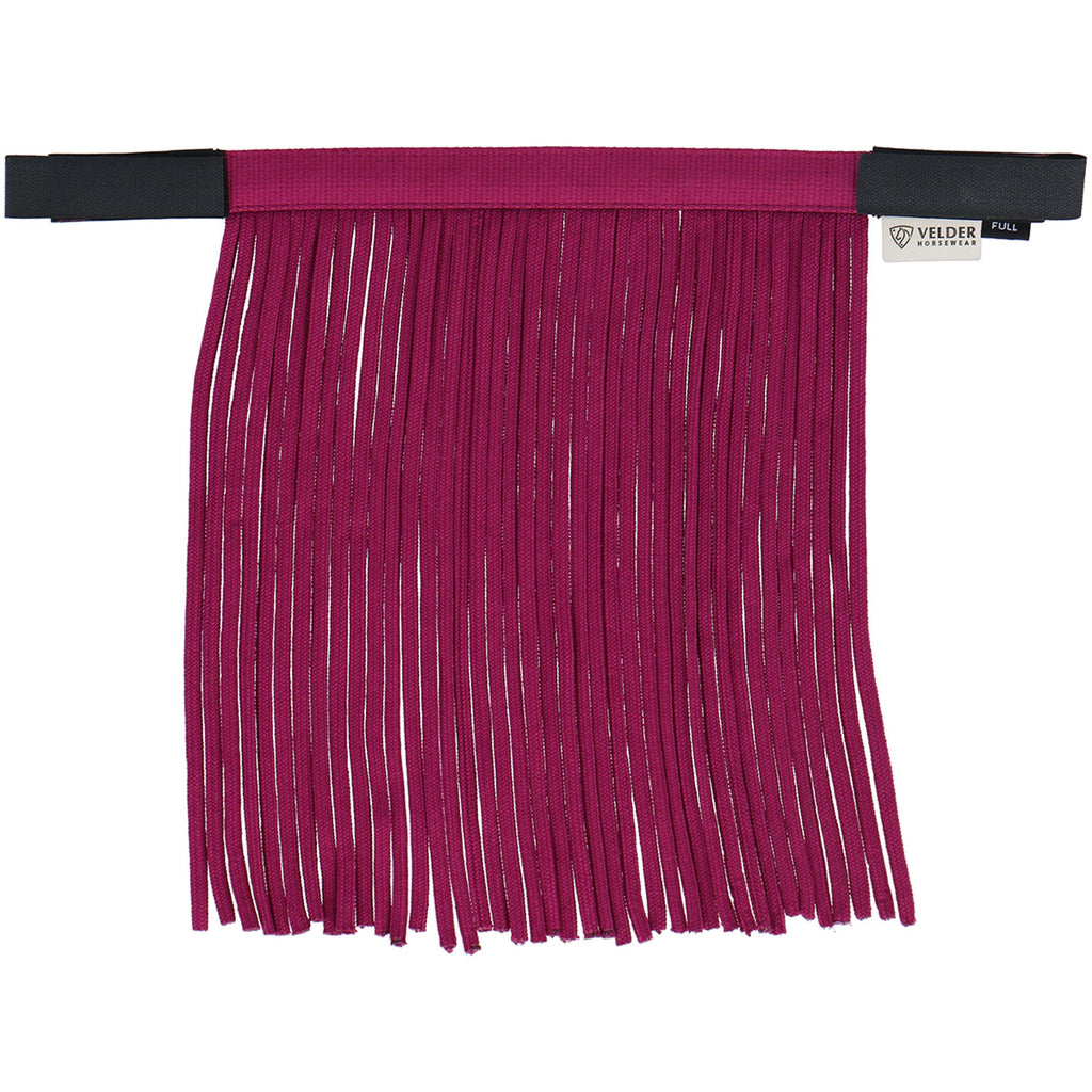 Velder Horsewear Frontal Anti-Mouches Boysenberry