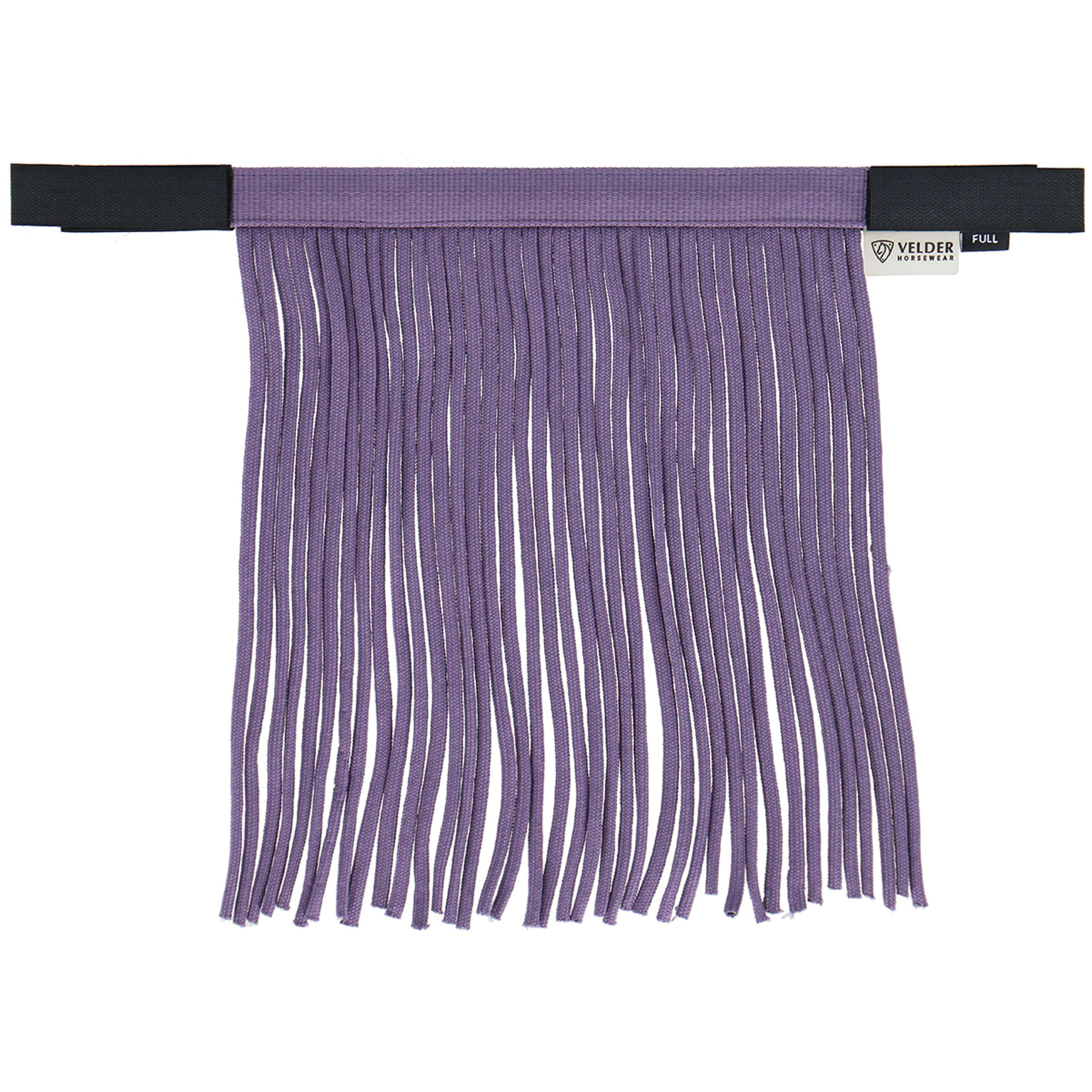 Velder Horsewear Frontal Anti-Mouches Purple Sage