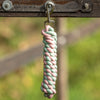 Velder Horsewear Corde pour Licol Economic Menthe/Rose