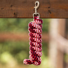 Velder Horsewear Corde pour Licol Soft Grip Rouge/blanc/Marine