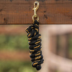 Velder Horsewear Corde pour Licol Gold Noir