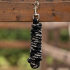 Velder Horsewear Corde pour Licol Silver Noir