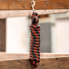 Velder Horsewear Corde pour Licol Noir/Rouge