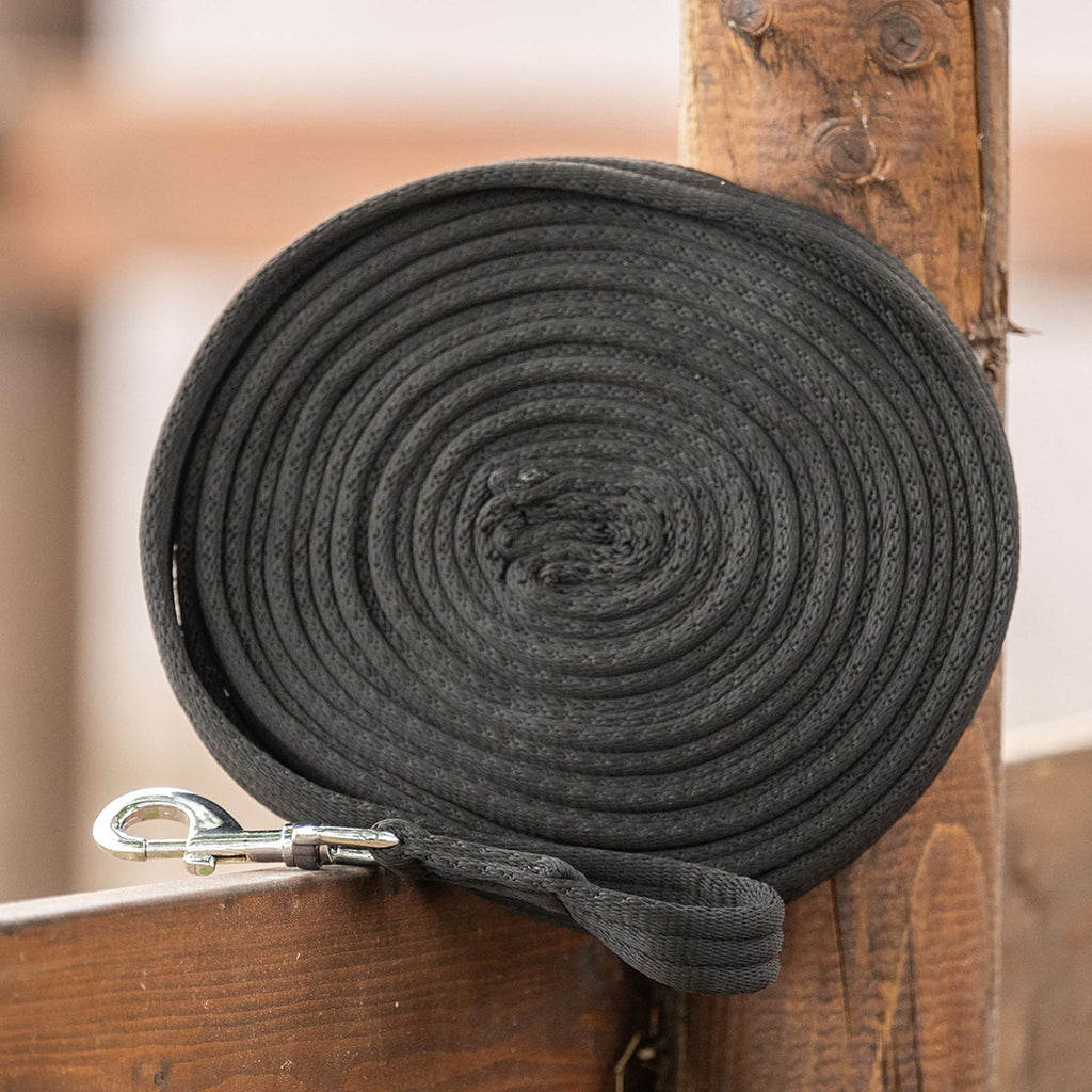 Velder Horsewear Longe Noir
