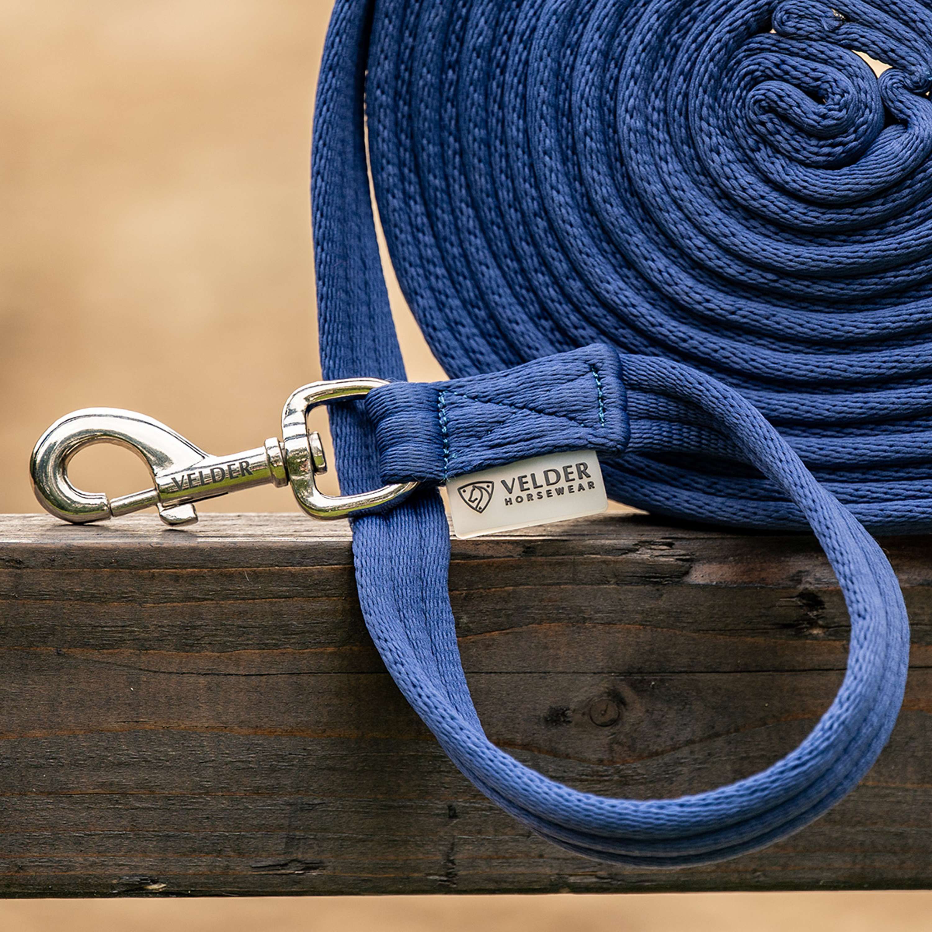 Velder Horsewear Longe Marin