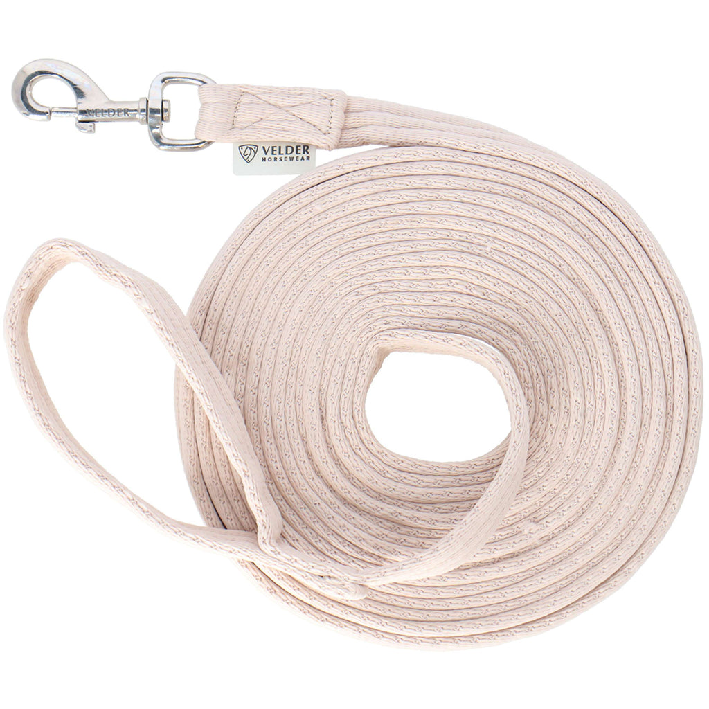 Velder Horsewear Longe Sand Dollar