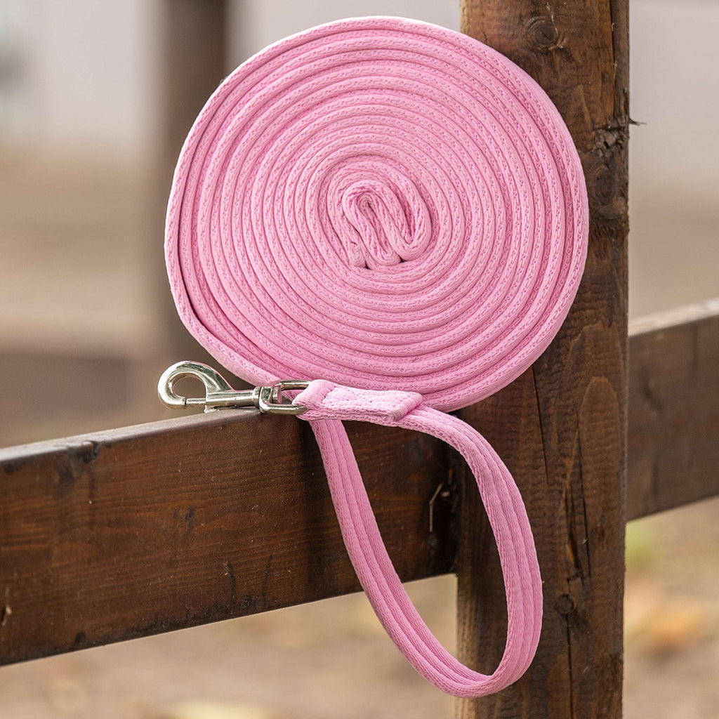 Velder Horsewear Longe Pop Pink