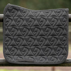Velder Horsewear Tapis de Selle Unibeau Dressage Noir