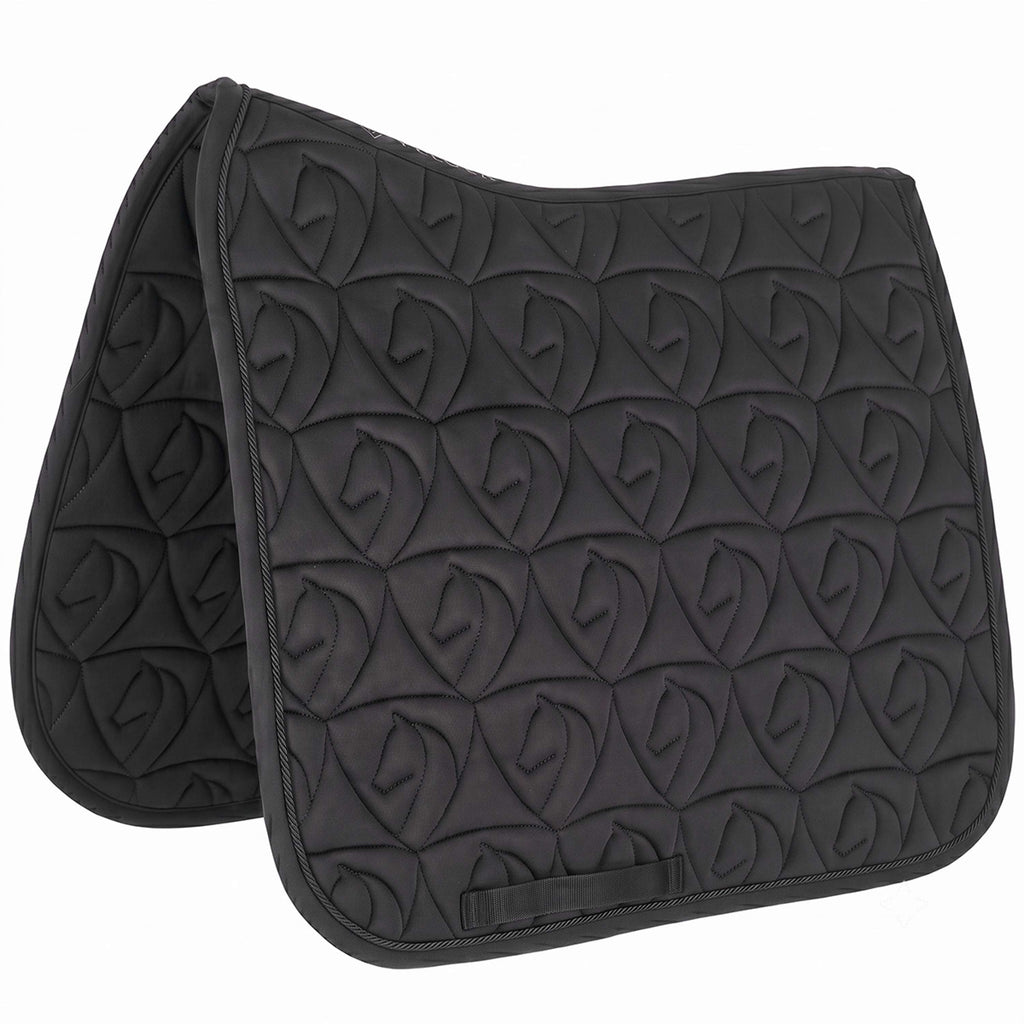 Velder Horsewear Tapis de Selle Unibeau Dressage Noir