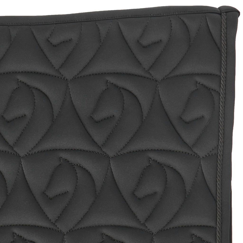 Velder Horsewear Tapis de Selle Unibeau Dressage Noir