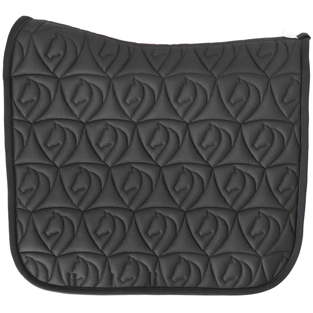 Velder Horsewear Tapis de Selle Unibeau Dressage Noir