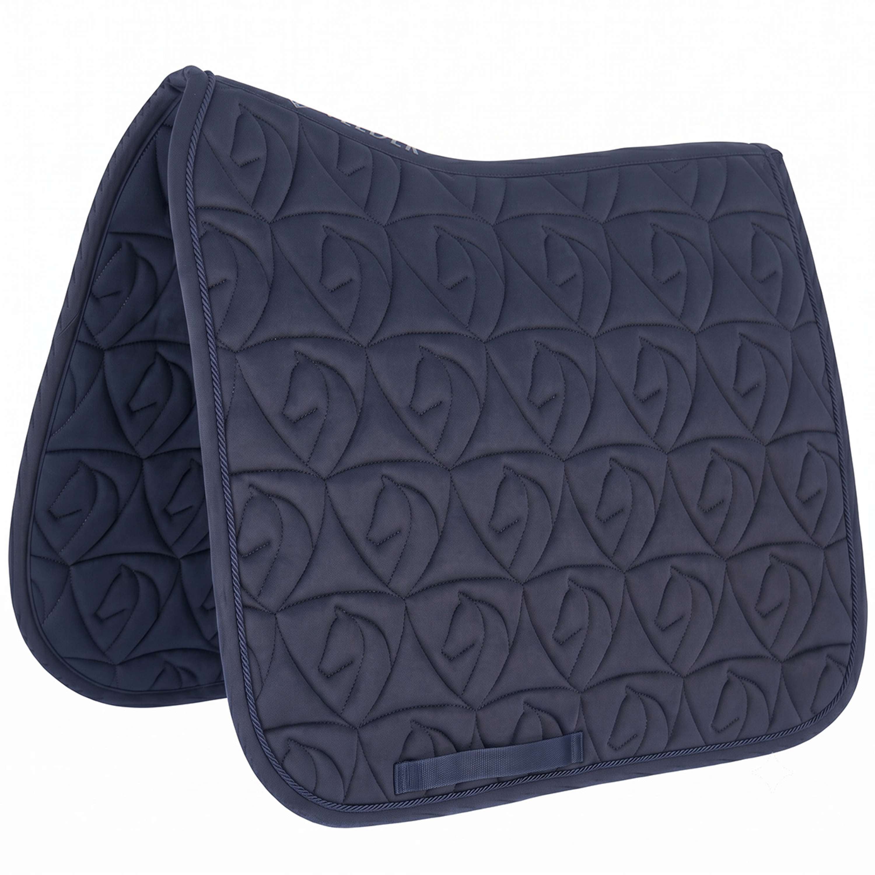 Velder Horsewear Tapis de Selle Unibeau Dressage Marin