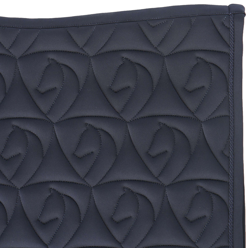 Velder Horsewear Tapis de Selle Unibeau Dressage Marin