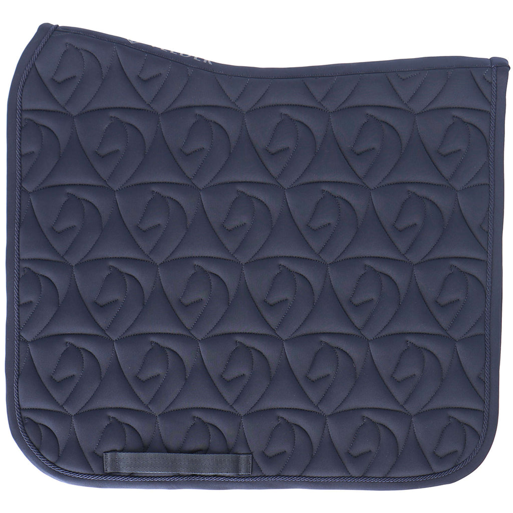 Velder Horsewear Tapis de Selle Unibeau Dressage Marin