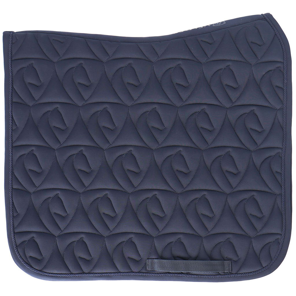 Velder Horsewear Tapis de Selle Unibeau Dressage Marin