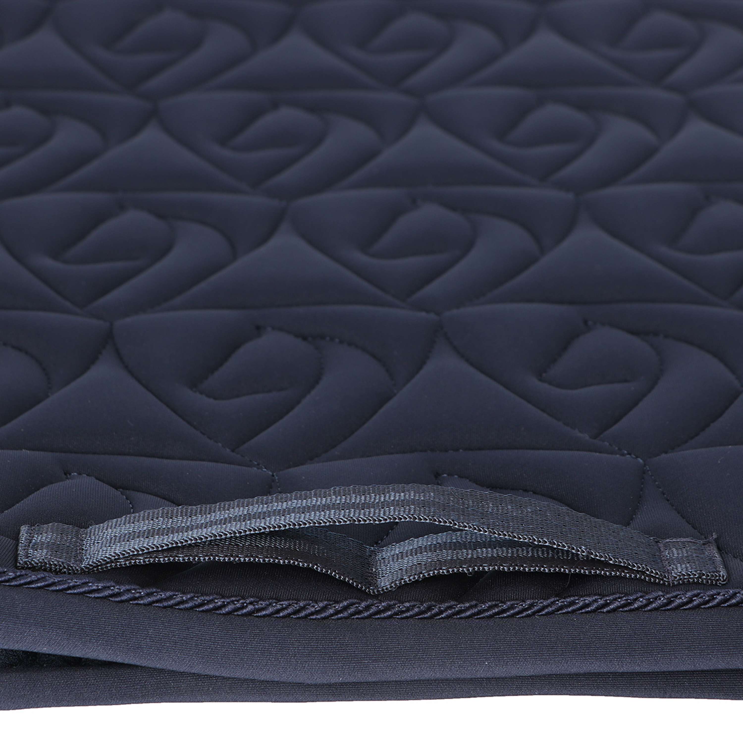 Velder Horsewear Tapis de Selle Unibeau Dressage Marin