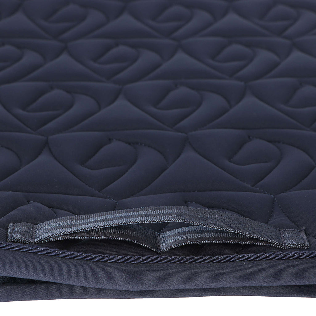 Velder Horsewear Tapis de Selle Unibeau Dressage Marin