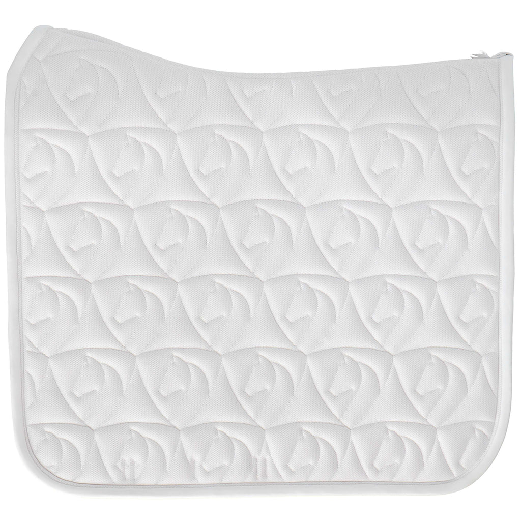 Velder Horsewear Tapis de Selle Unibeau Dressage Blanc