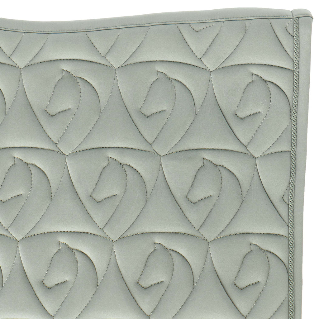 Velder Horsewear Tapis de Selle Unibeau Dressage Sea Spray