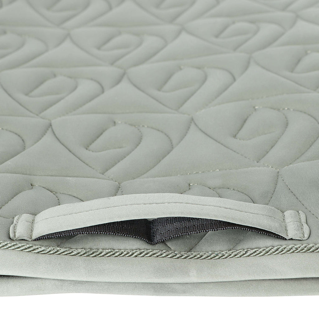 Velder Horsewear Tapis de Selle Unibeau Dressage Sea Spray