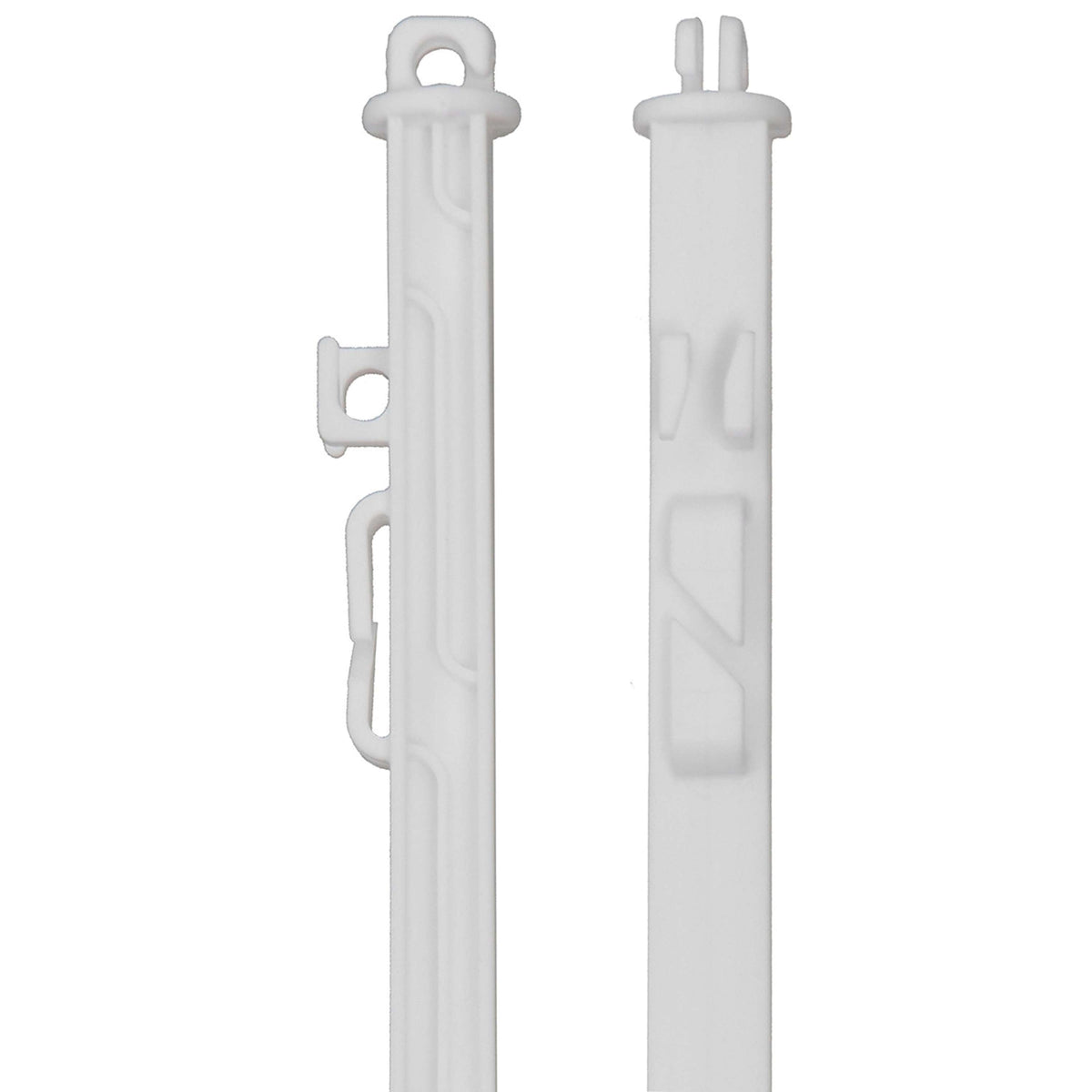 Agradi Power Piquet de Prairie Classic 105cm 20 Pièces Blanc