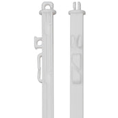 Agradi Power Piquet de Prairie Classic 105cm 20 Pièces Blanc