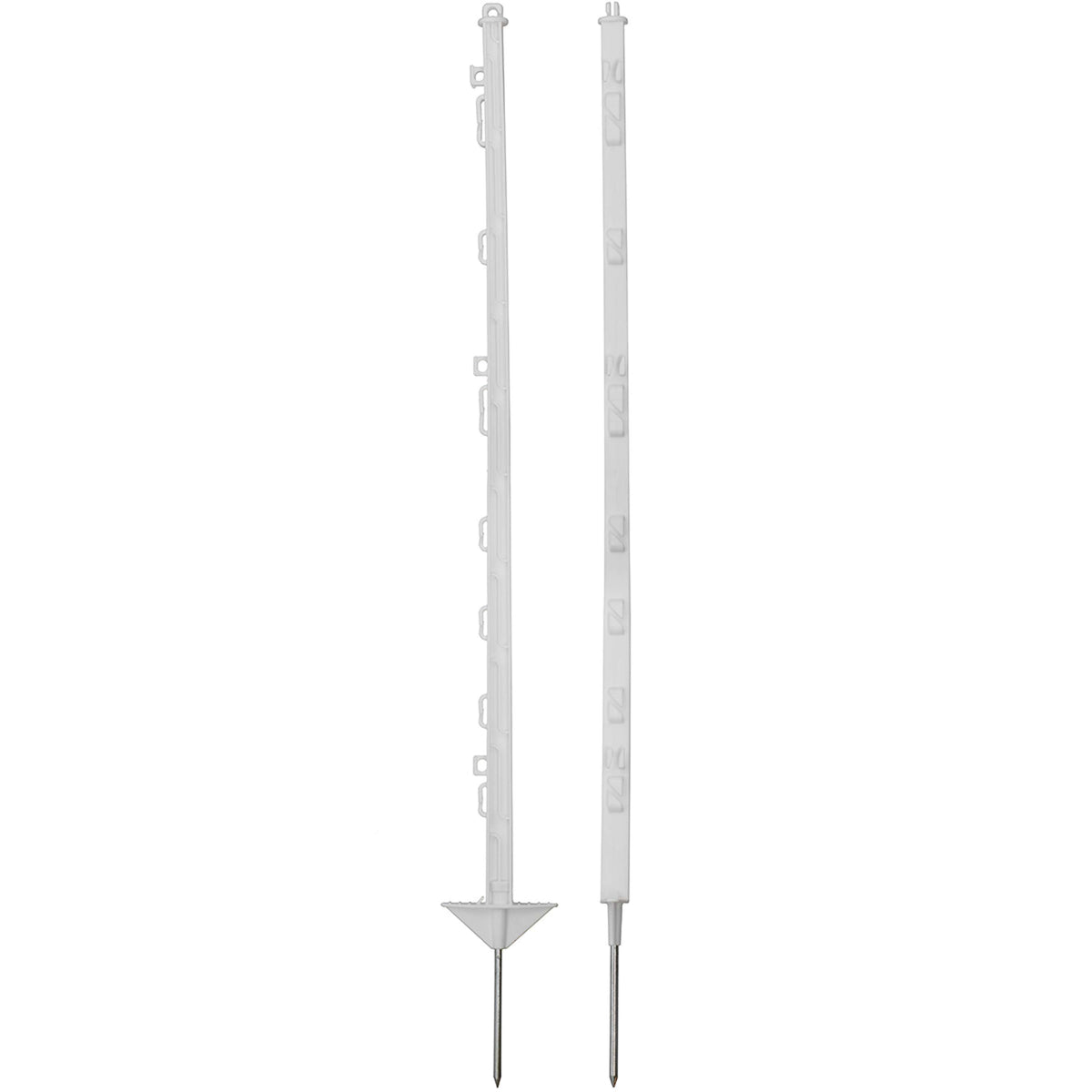 Agradi Power Piquet de Prairie Classic 105cm 20 Pièces Blanc