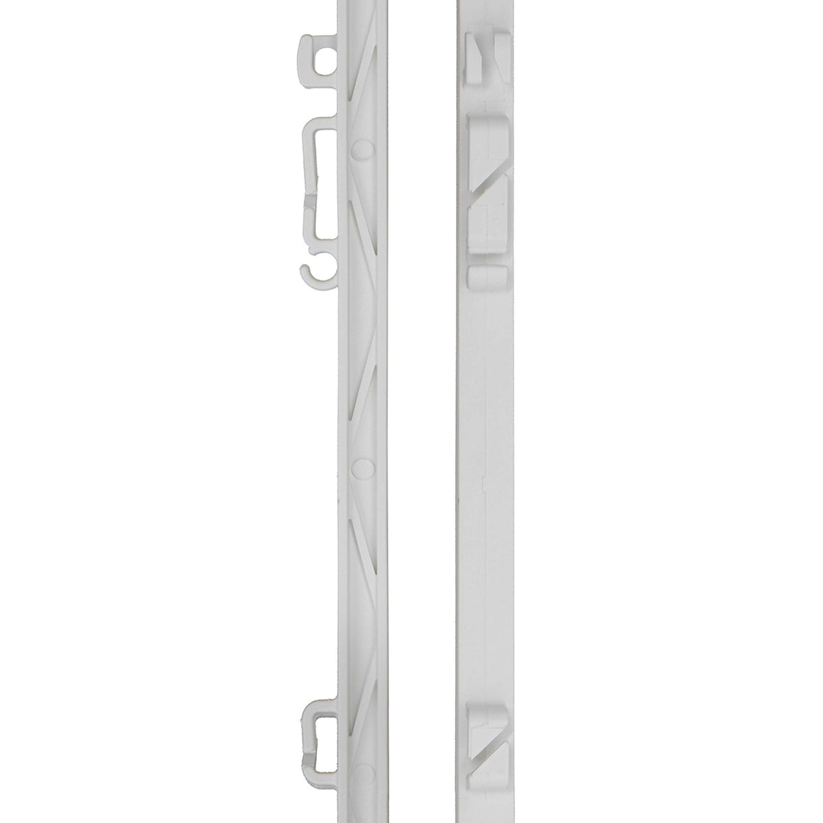 Agradi Power Piquet Avec Étrier 115cm 20 Pièces Blanc