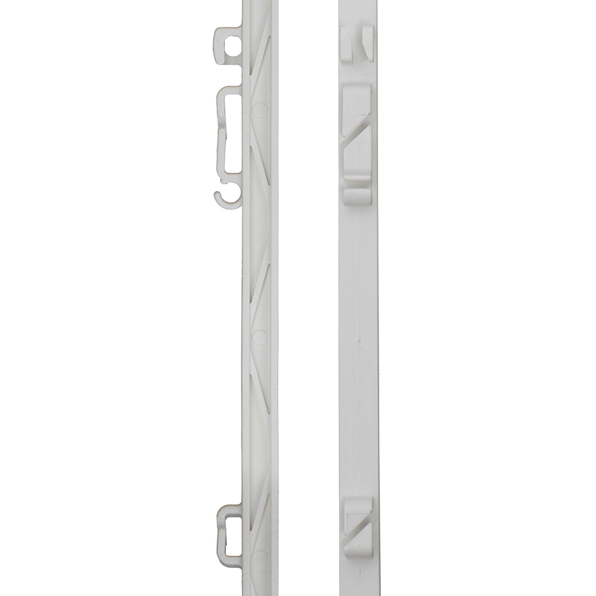 Agradi Power Piquet Avec Étrier 155cm 20 Pièces Blanc