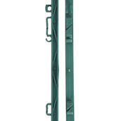 Agradi Power Piquet Avec Étrier 155cm 20 Pièces Vert