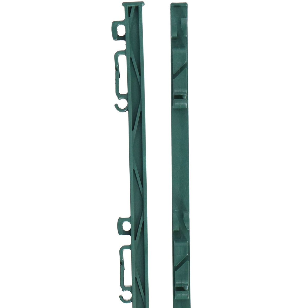 Agradi Power Piquet Avec Étrier 155cm 20 Pièces Vert