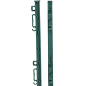 Agradi Power Piquet Avec Étrier 155cm 20 Pièces Vert