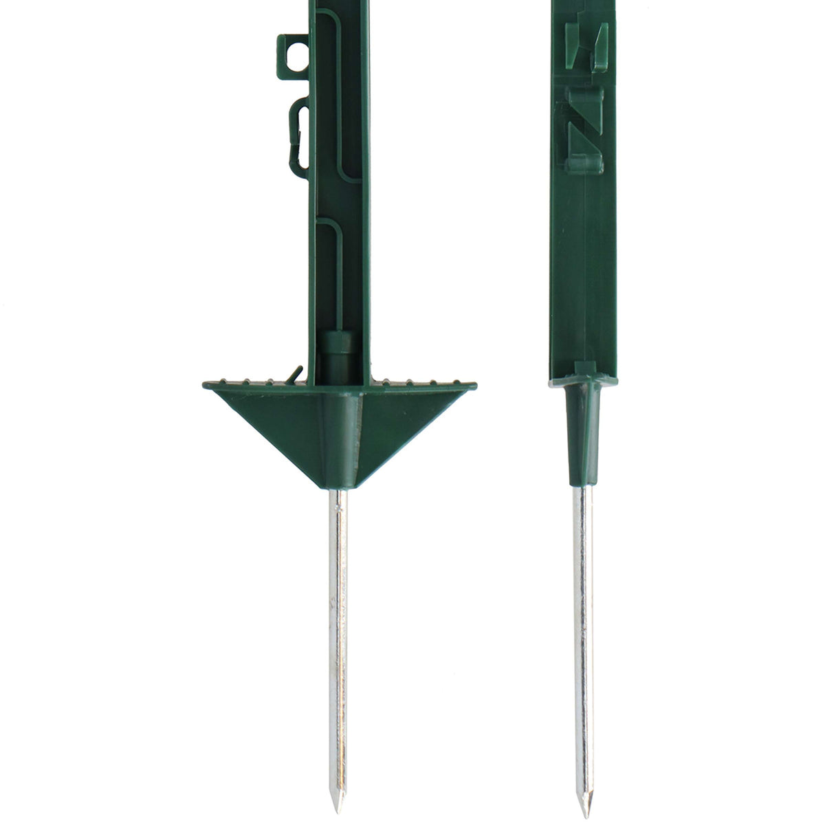Agradi Power Piquet de Prairie Classic 105cm 20 Pièces Vert