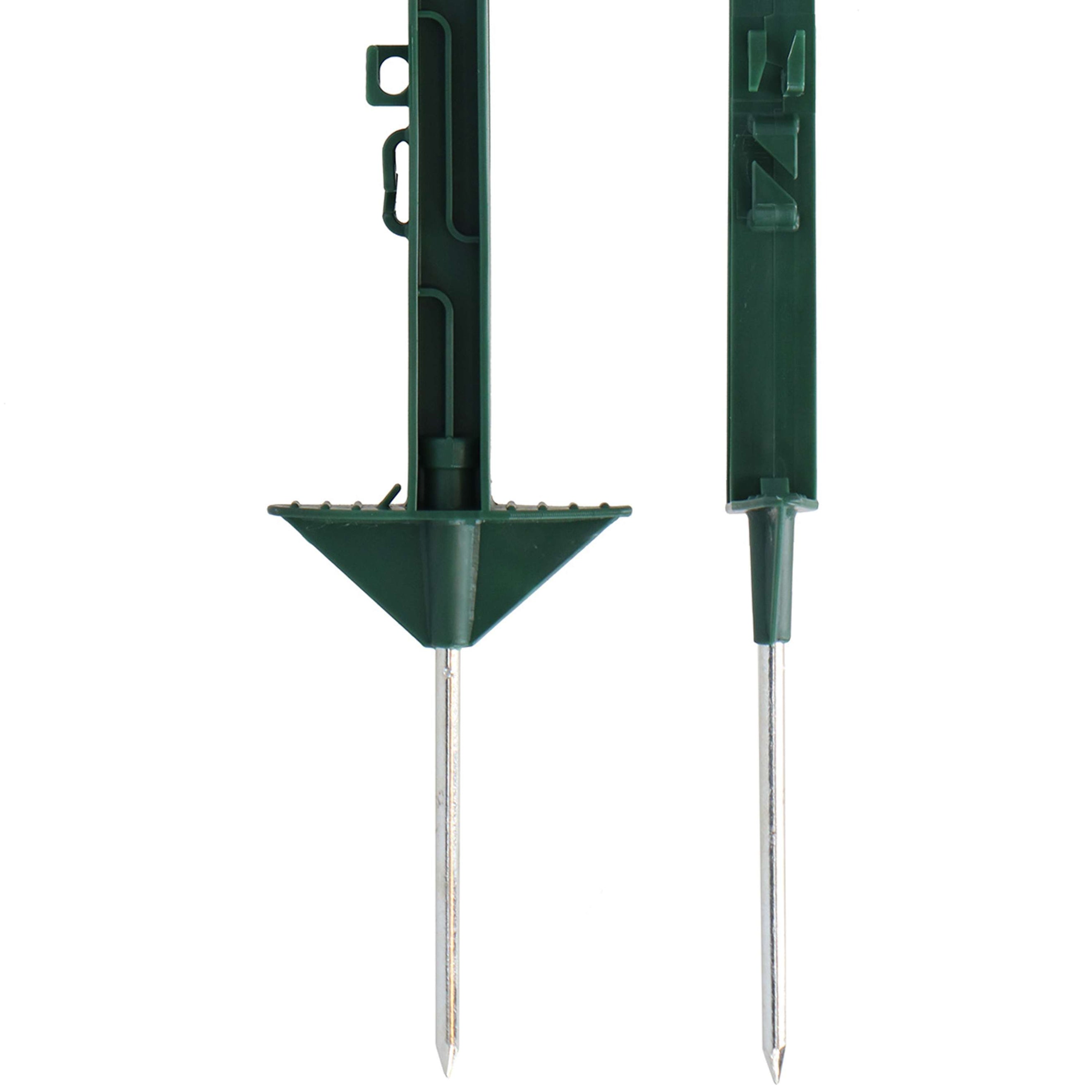 Agradi Power Piquet de Prairie Classic 105cm 20 Pièces Vert