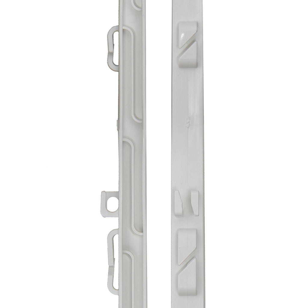 Agradi Power Piquet de Prairie Classic 125cm 20 Pièces Blanc