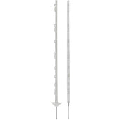 Agradi Power Piquet de Prairie Classic 125cm 20 Pièces Blanc